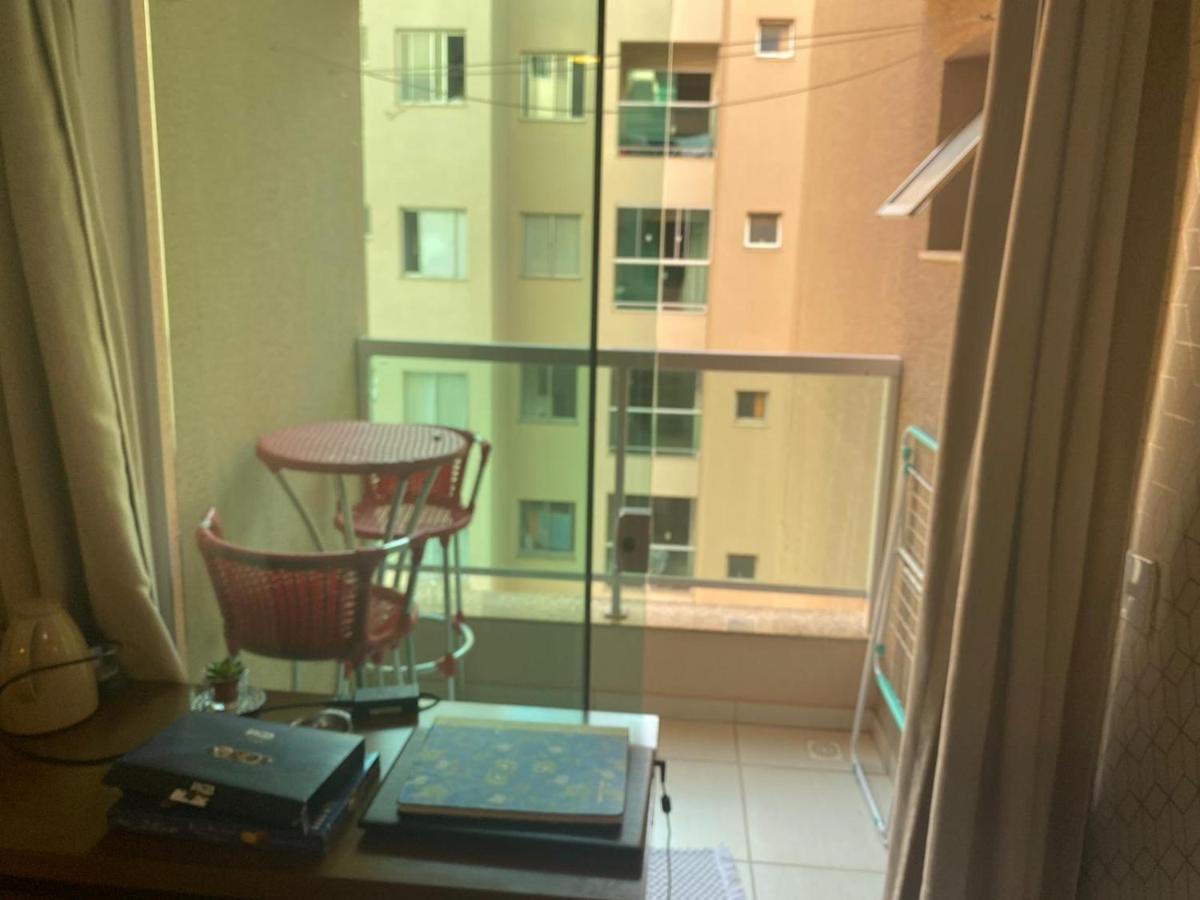 Plaza Norte Residence Uberlândia Extérieur photo
